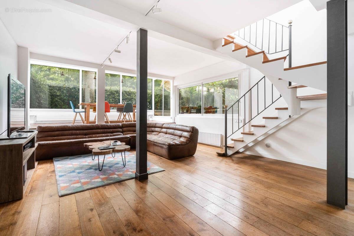 Maison à vendre, 126m², Paris 17ème