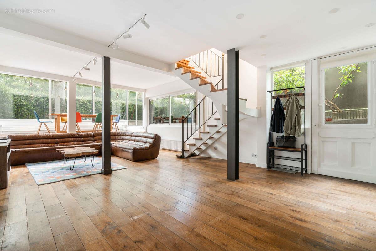 Maison à vendre, 126m², Paris 17ème