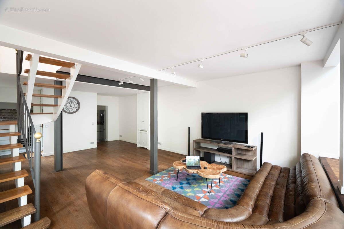 Maison à vendre, 126m², Paris 17ème