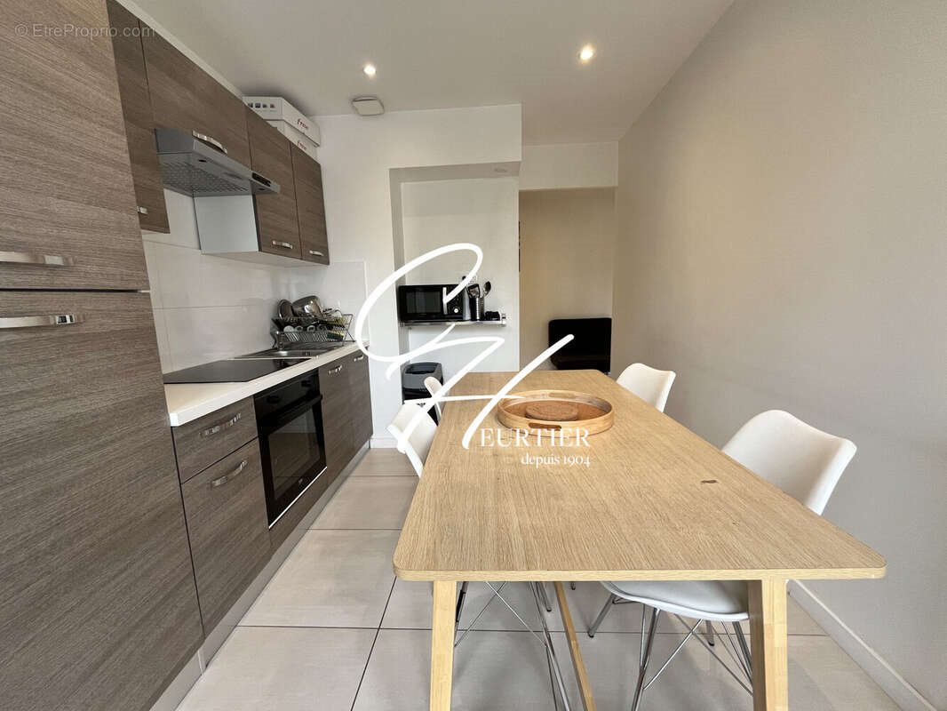 Appartement à vendre, 60m², Grenoble