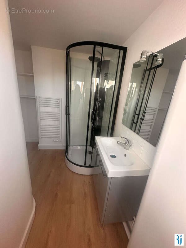 Appartement à vendre, 46m², Rouen