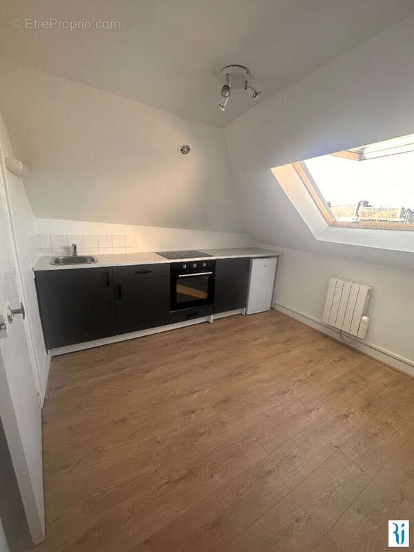 Appartement à vendre, 46m², Rouen
