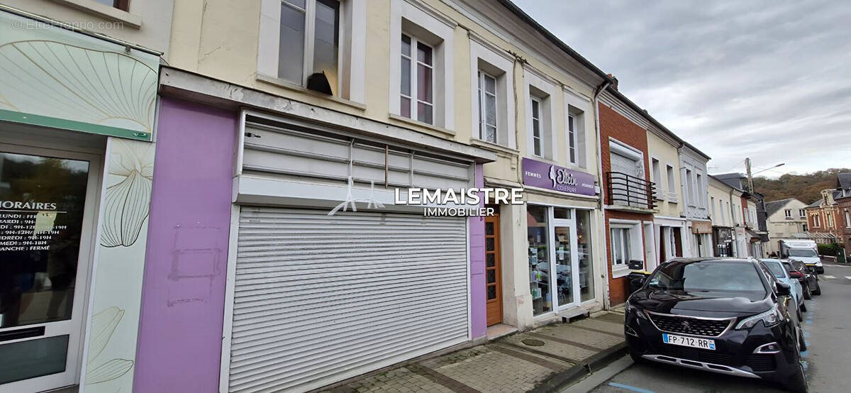 Appartement à vendre, 170m², Lillebonne