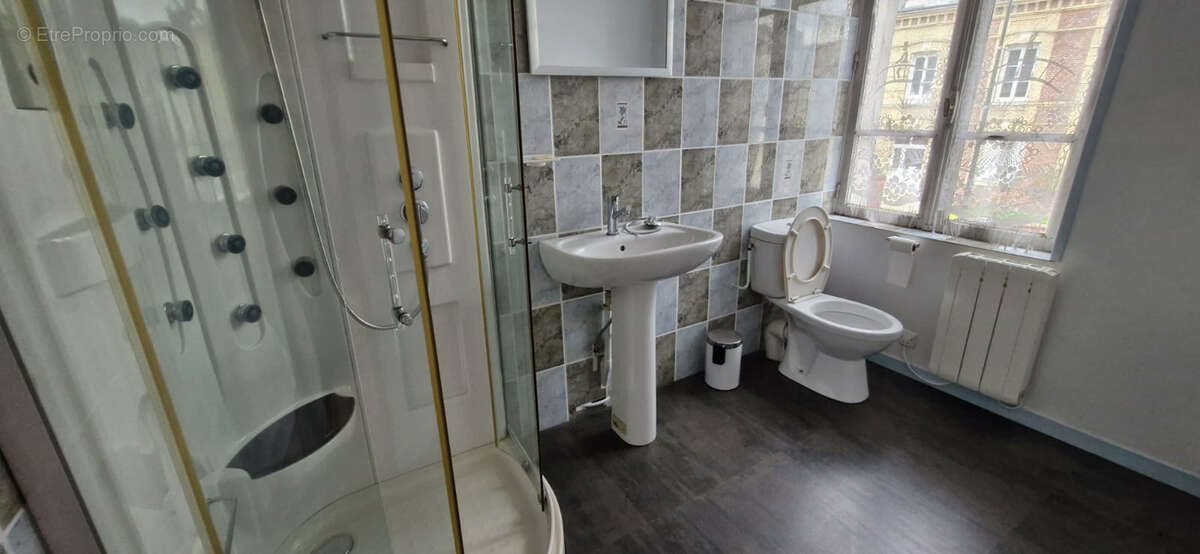 Appartement à vendre, 170m², Lillebonne