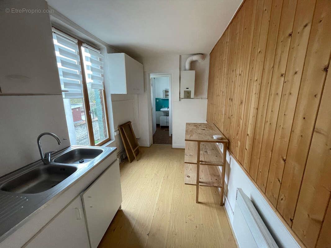 Appartement à vendre, 46m², Reims