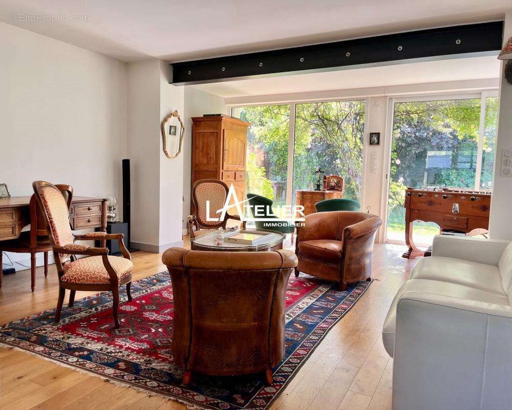 Maison à vendre, 225m², Saint-Herblain