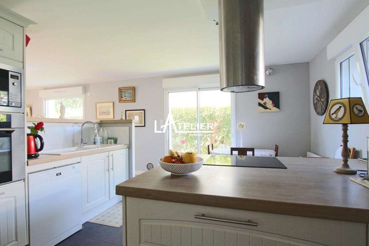 Maison à vendre, 225m², Saint-Herblain