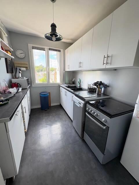 Appartement à vendre, 55m², Orléans