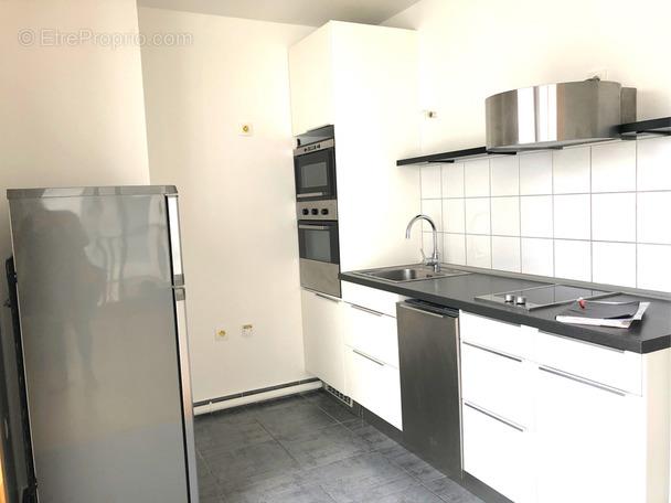 Appartement à vendre, 47m², Boulogne-Billancourt