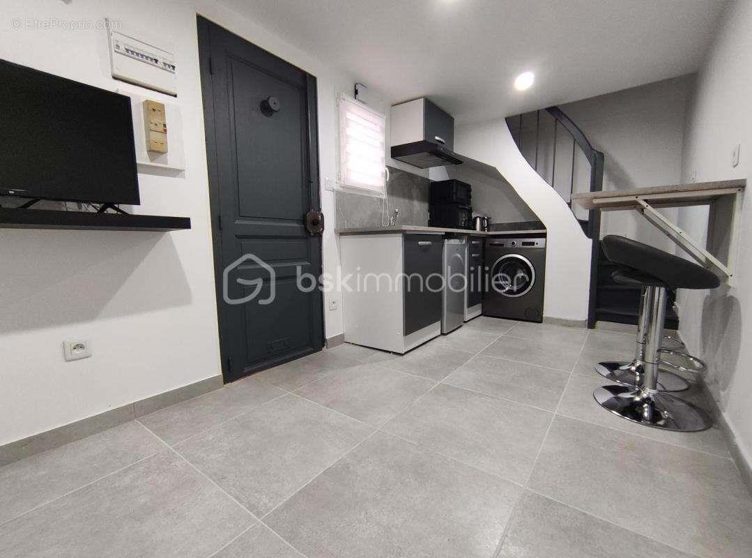 Appartement à vendre, 20m², Grenoble