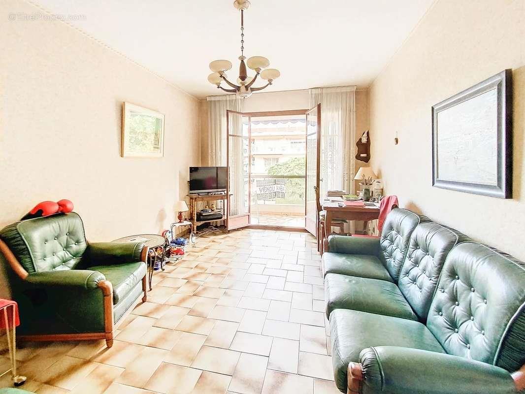 Appartement à vendre, 63m², Nice