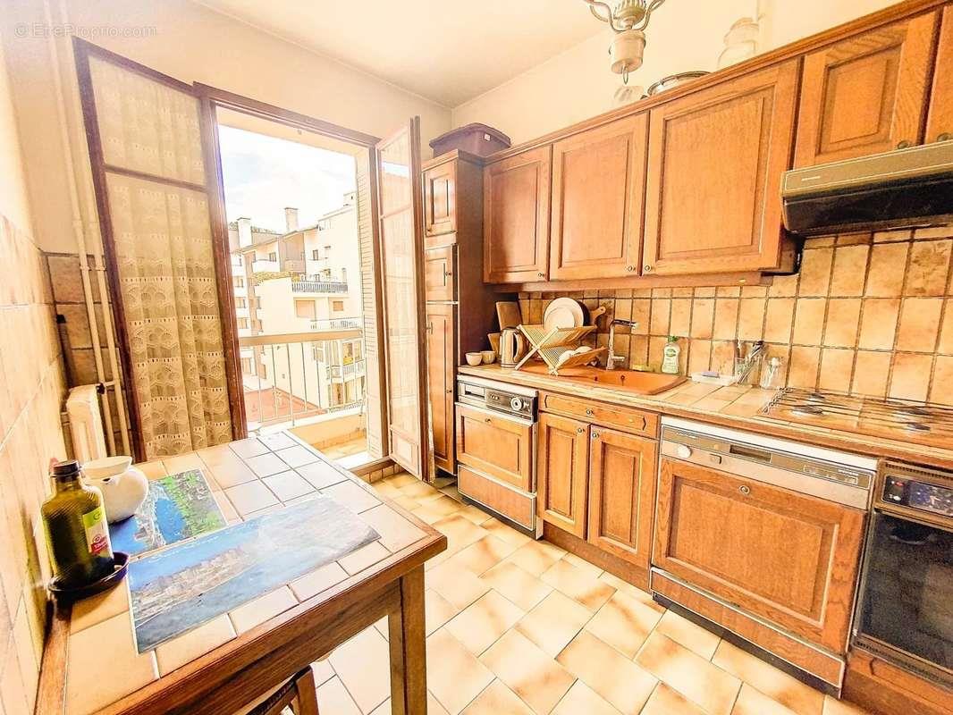 Appartement à vendre, 63m², Nice
