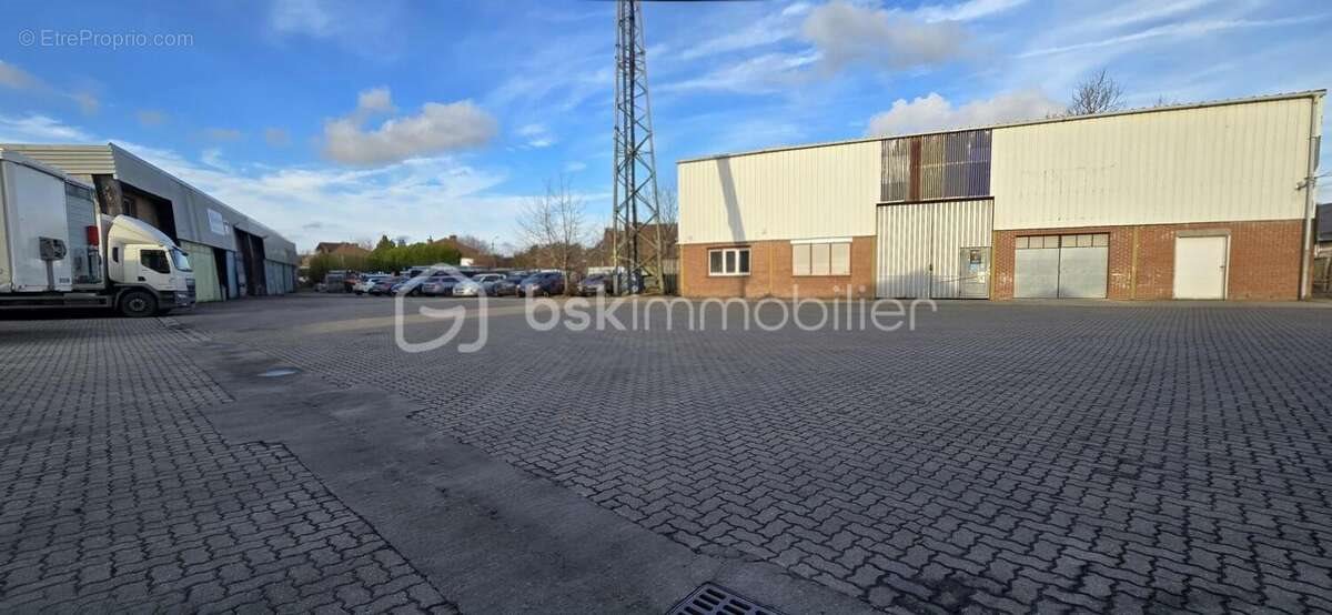 Maison à vendre, 1500m², Wavrin