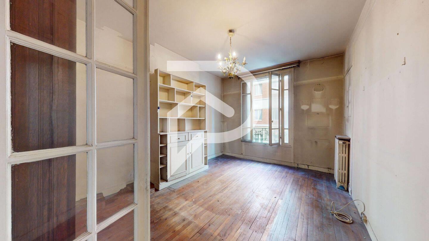 Appartement à vendre, 60m², Boulogne-Billancourt