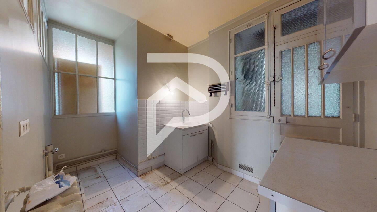 Appartement à vendre, 60m², Boulogne-Billancourt