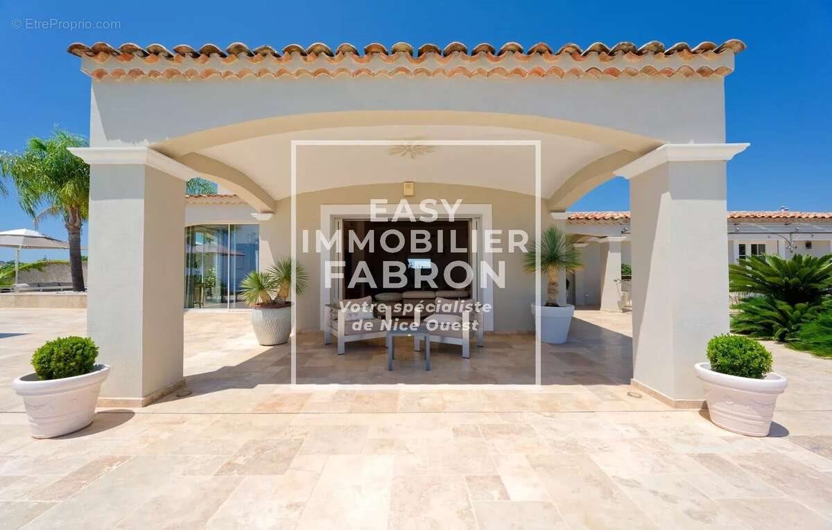Maison à vendre, 449m², Nice