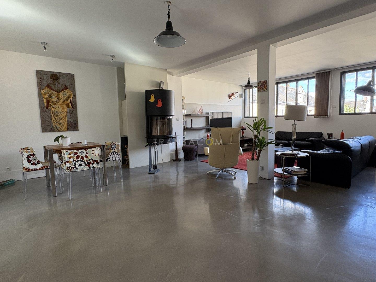 Appartement à vendre, 196m², Tours