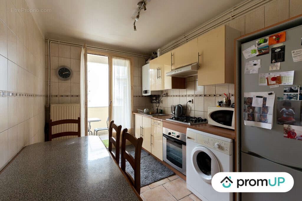Appartement à vendre, 54m², Saint-Etienne