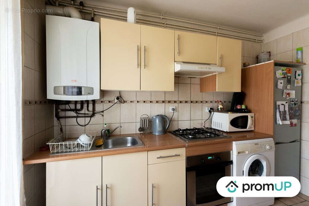 Appartement à vendre, 54m², Saint-Etienne