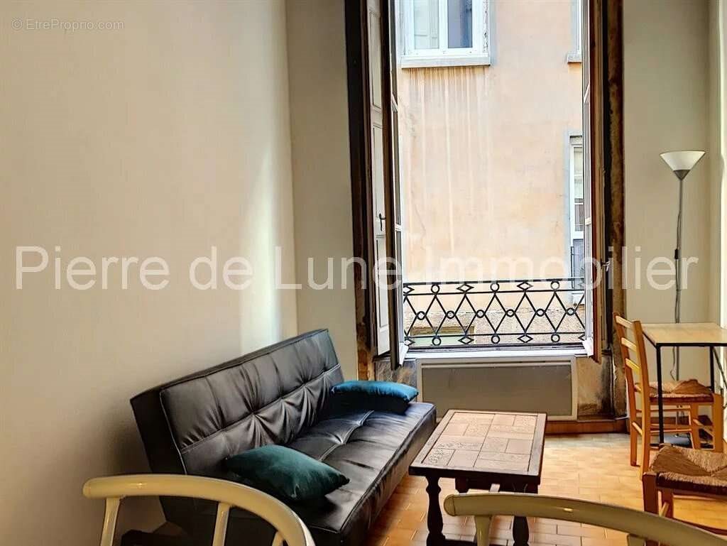 Appartement à vendre, 26m², Lyon 3ème