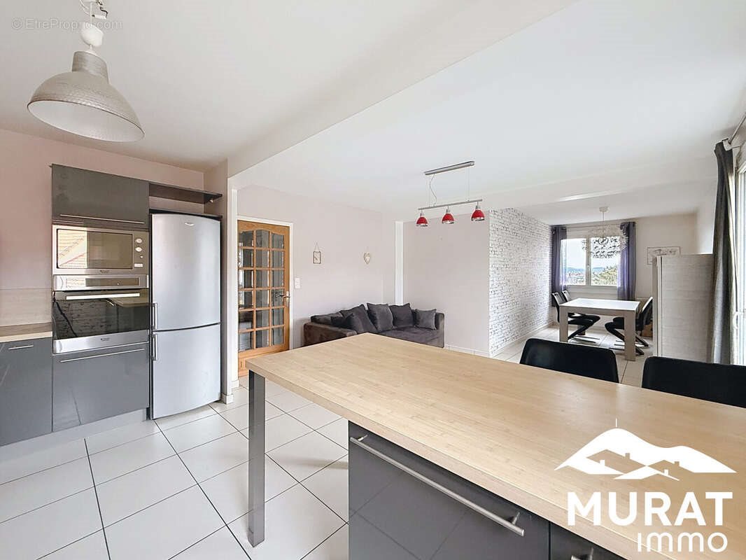 Appartement à vendre, 68m², Clermont-Ferrand