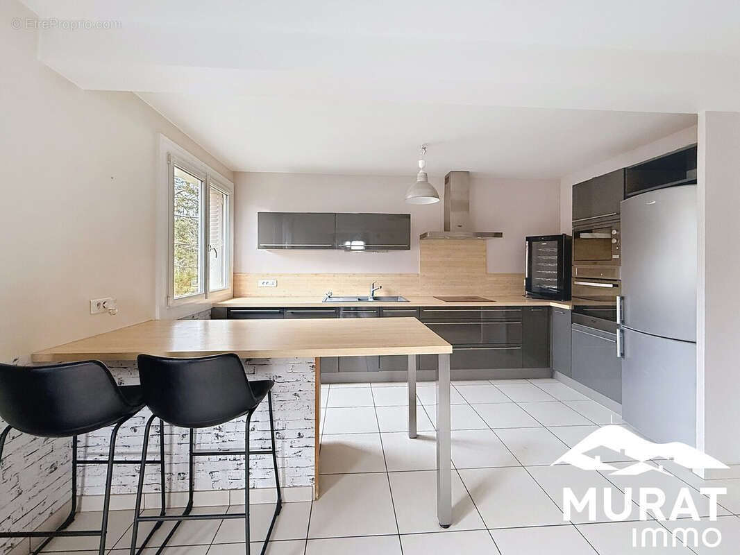 Appartement à vendre, 68m², Clermont-Ferrand