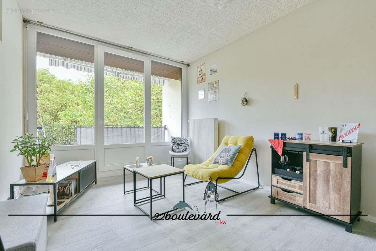 Appartement à vendre, 63m², Limoges