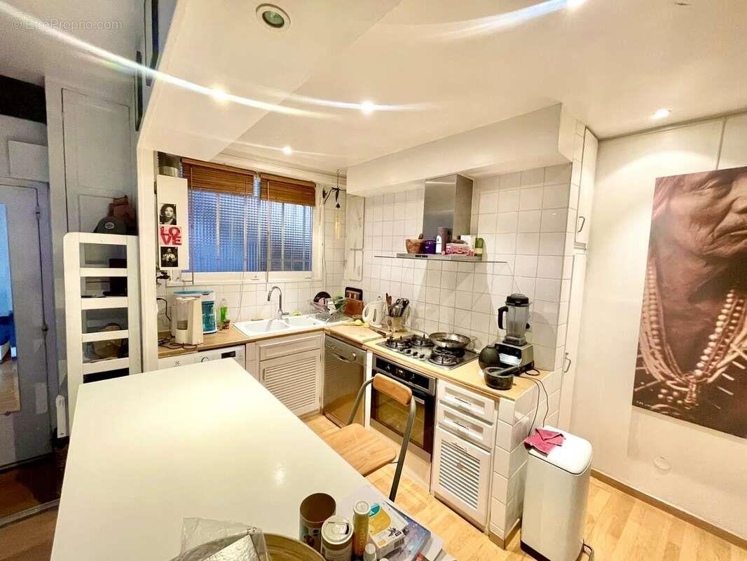 Appartement à vendre, 45m², Paris 2ème