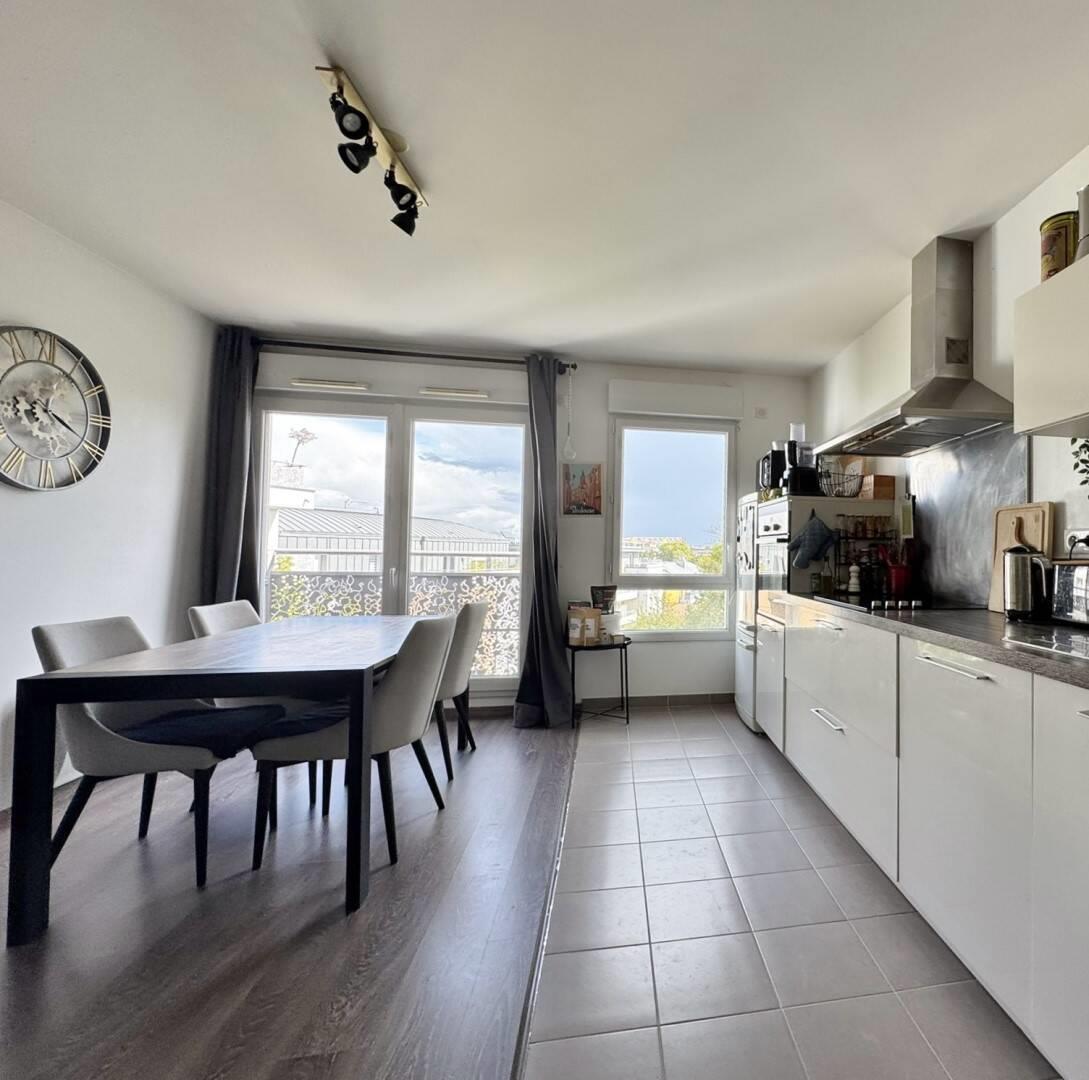 Appartement à vendre, 59m², Nantes