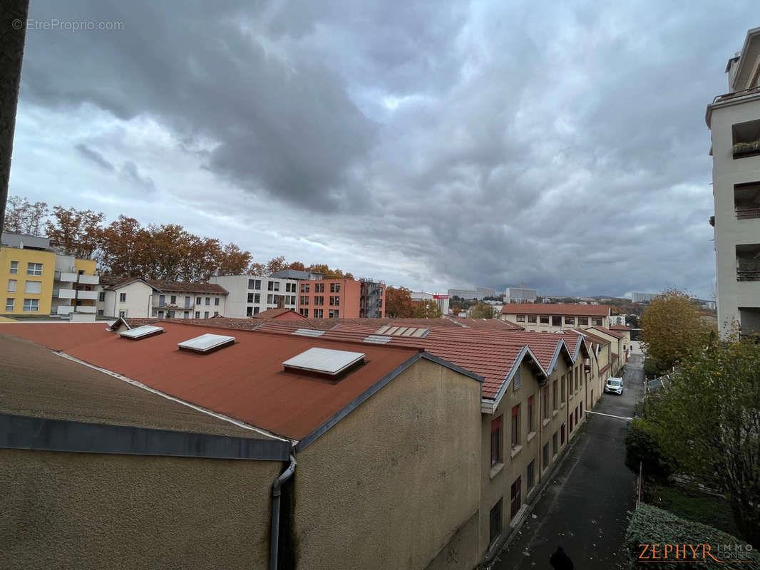 Appartement à vendre, 65m², Lyon 9ème