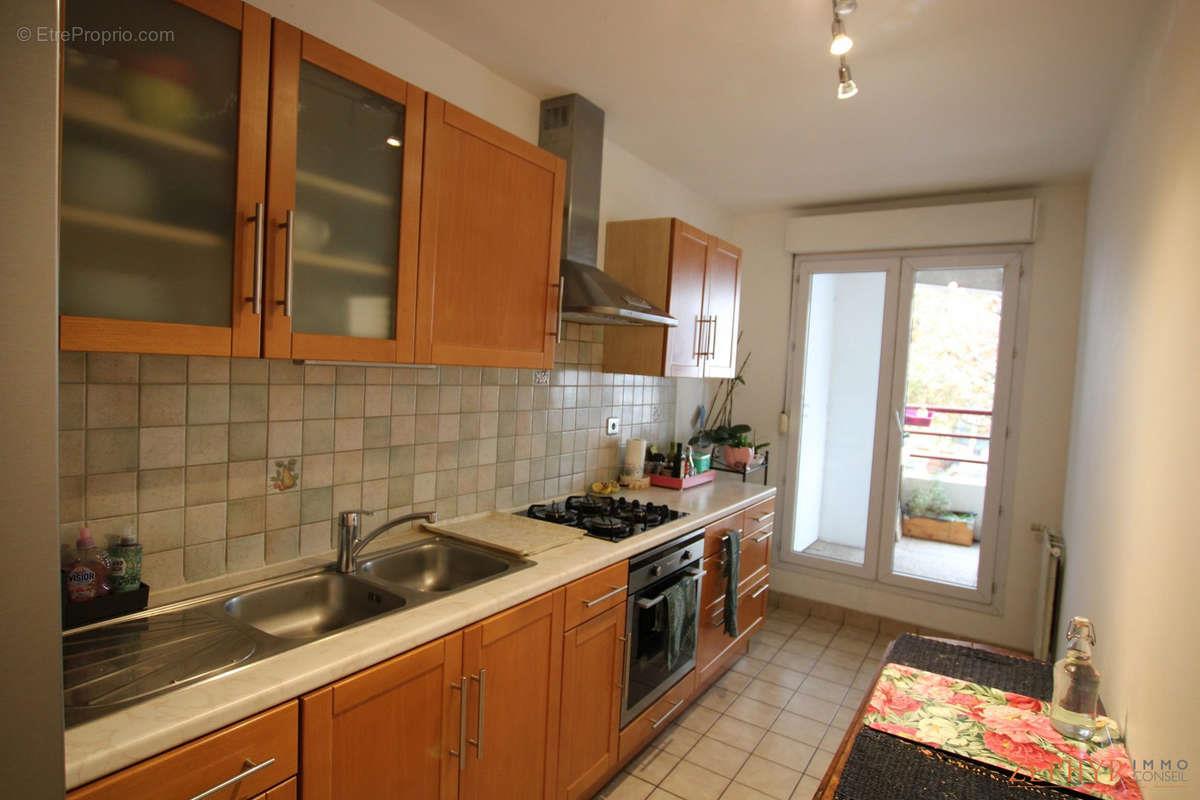 Appartement à vendre, 65m², Lyon 9ème