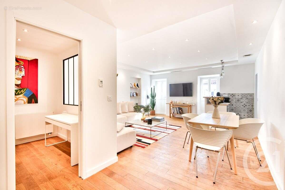 Appartement à vendre, 62m², Nice