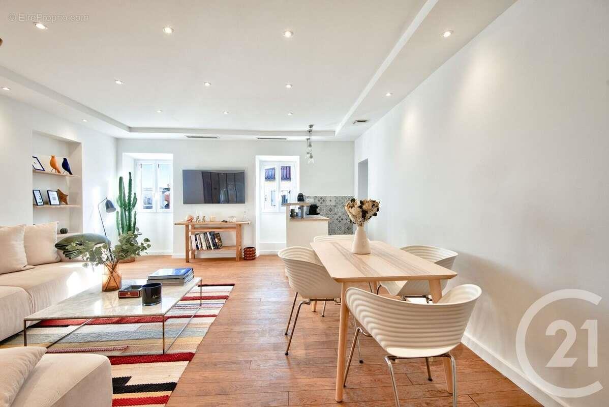Appartement à vendre, 62m², Nice