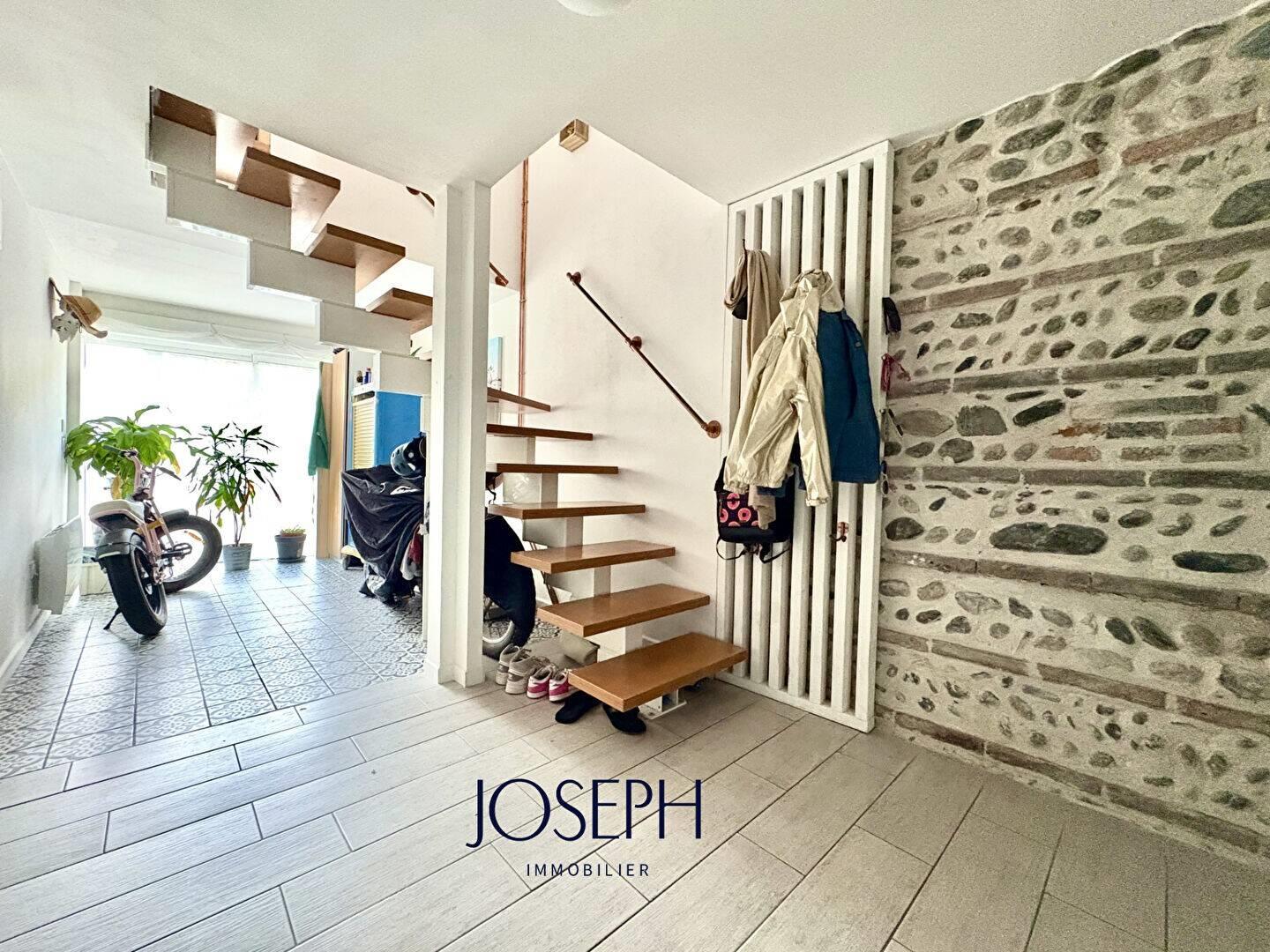 Maison à vendre, 70m², Toulouse