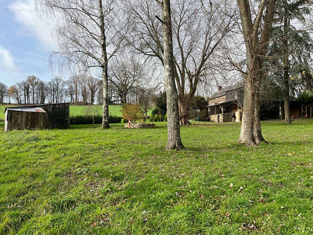 Maison à vendre, 59m², Saint-Pierre-des-Landes