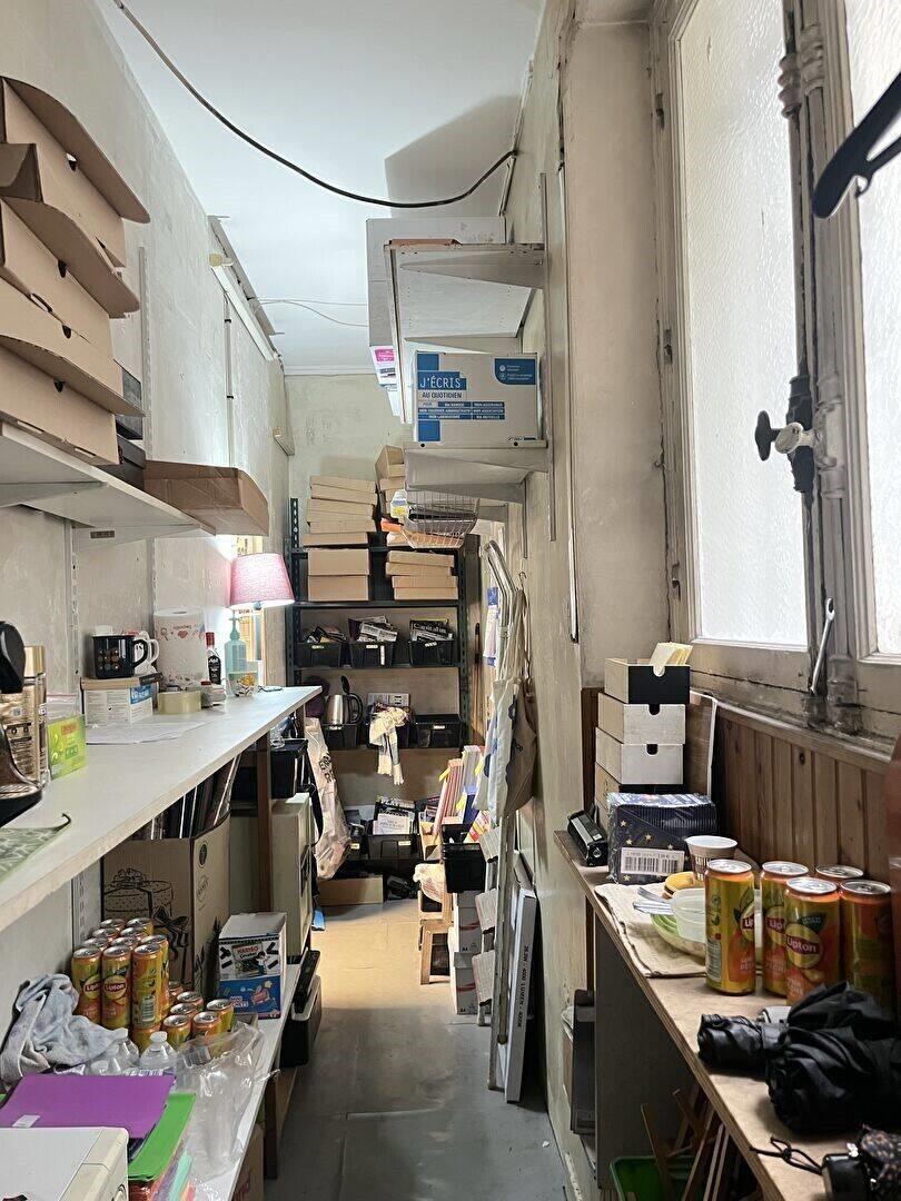 Maison à vendre, 38m², Paris 20ème