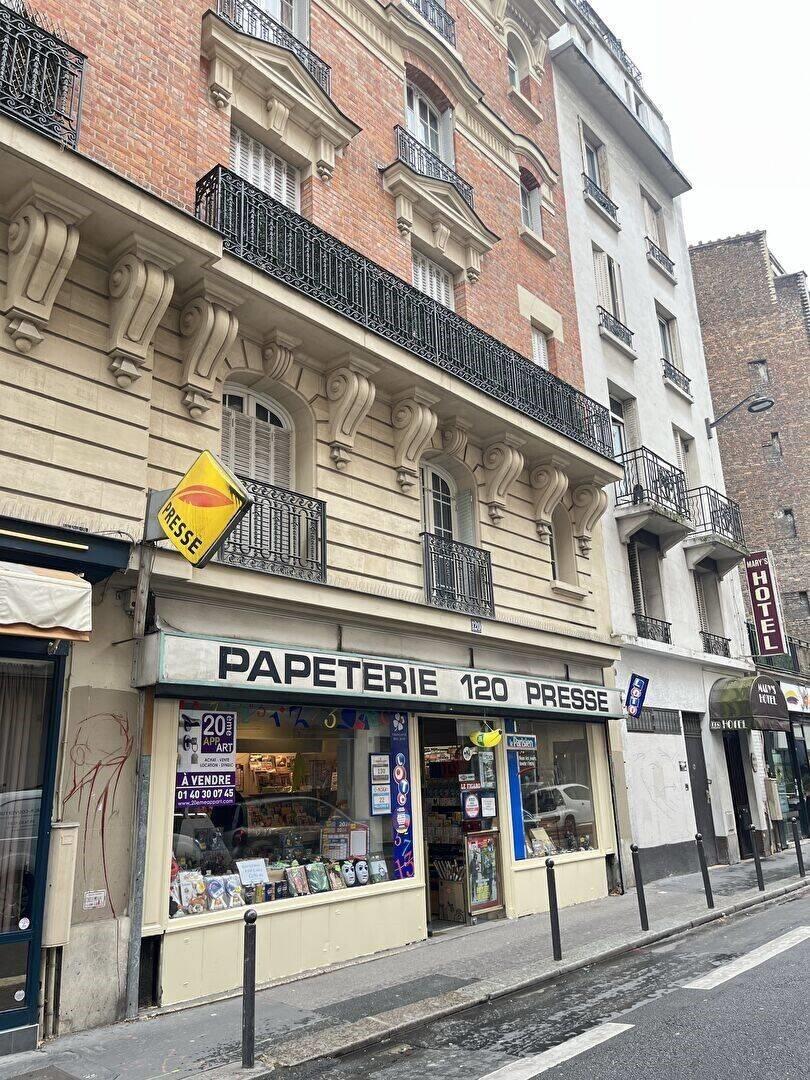 Maison à vendre, 38m², Paris 20ème