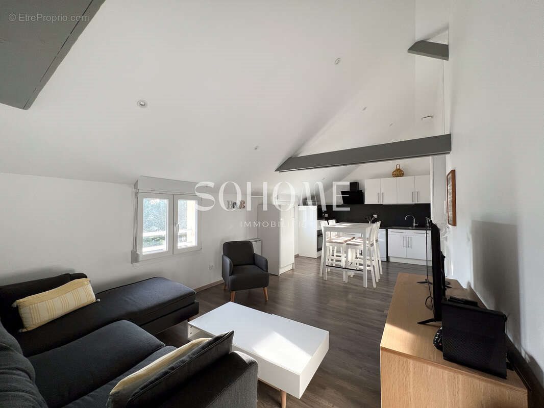 Appartement à vendre, 68m², Reims