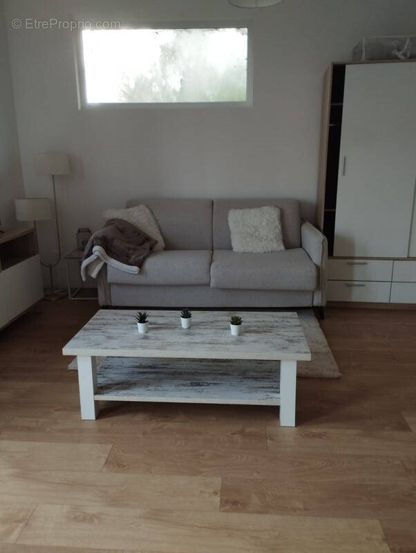 Appartement à vendre, 35m², Saint-Quentin