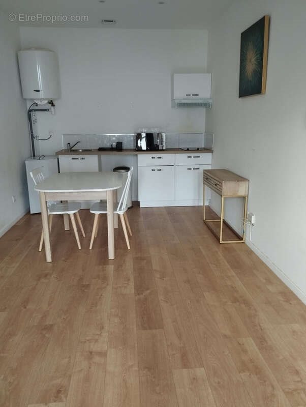 Appartement à vendre, 35m², Saint-Quentin