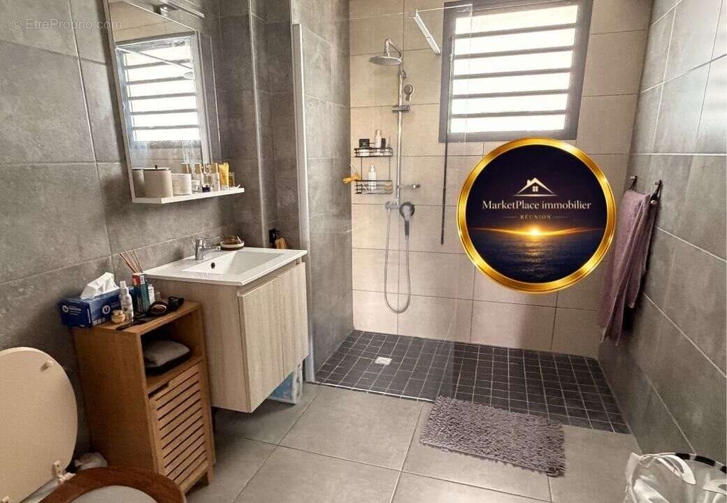 Appartement à vendre, 59m², L'Étang-Salé