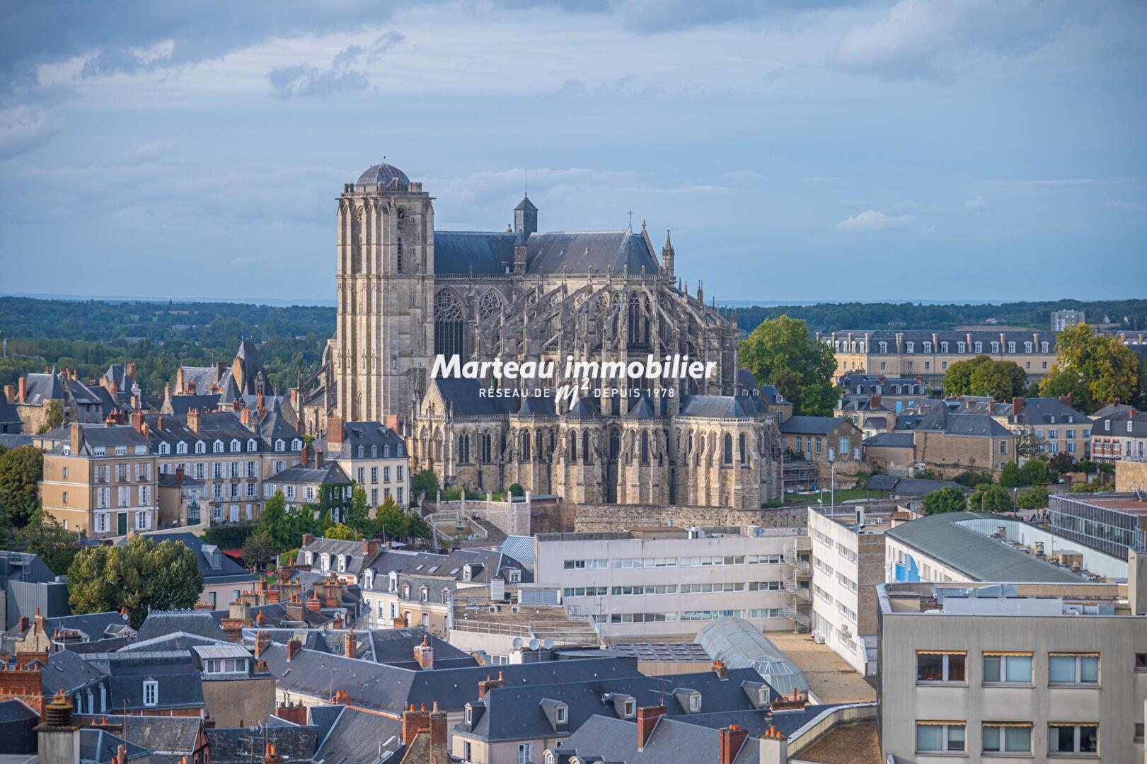 Appartement à vendre, 148m², Le Mans