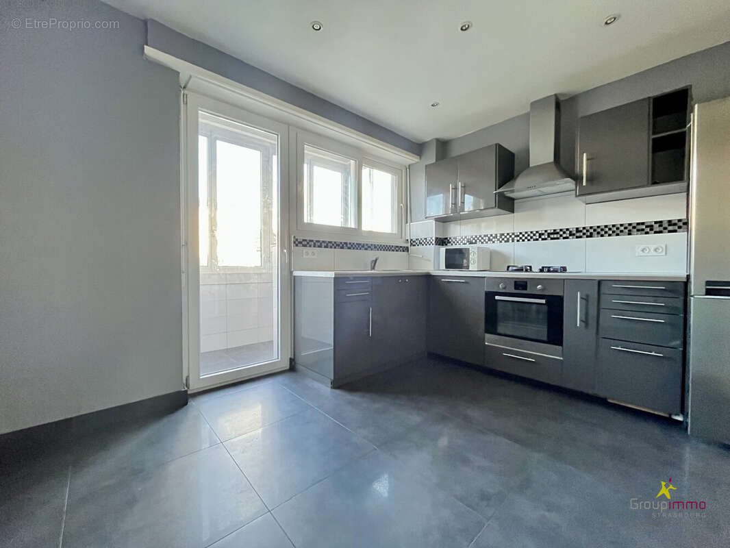 Appartement à vendre, 78m², Strasbourg