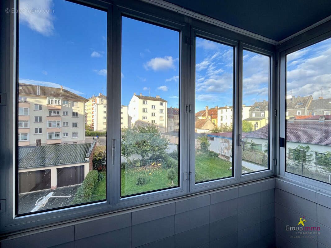 Appartement à vendre, 78m², Strasbourg