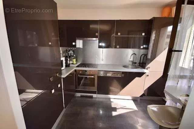 Appartement à vendre, 46m², Nice