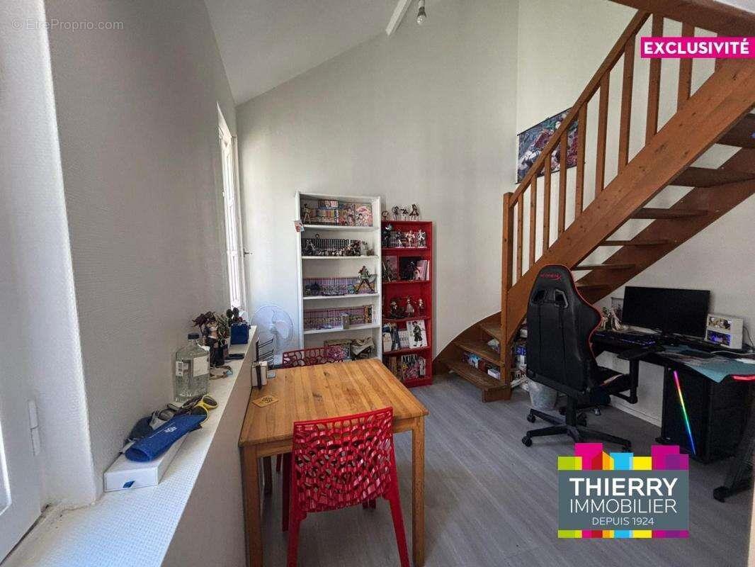 Maison à vendre, 29m², Nantes