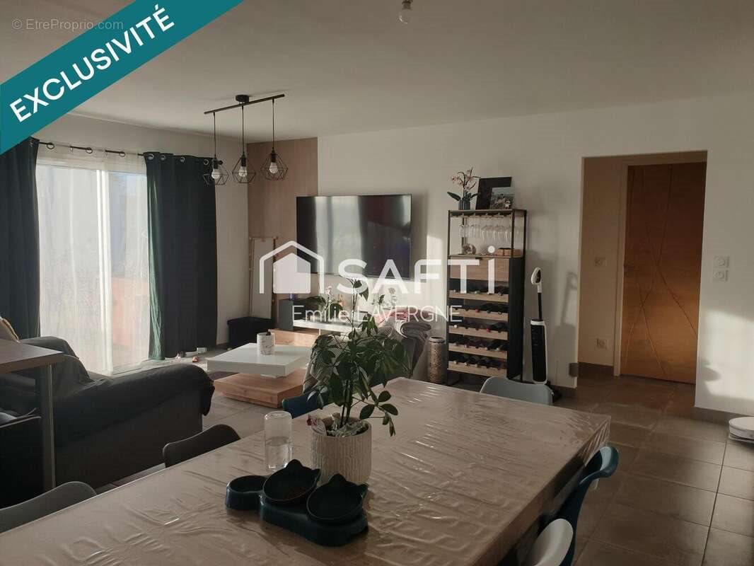 Maison à vendre, 70m², Martinet