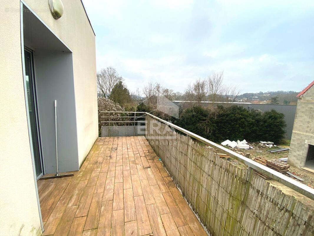 Appartement à vendre, 33m², Maule