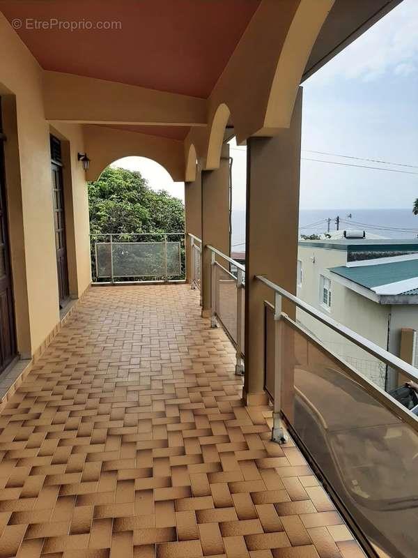 Maison à vendre, 167m², Le Lorrain