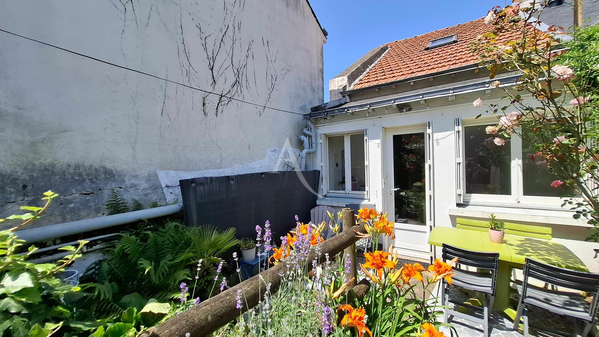 Maison à vendre, 75m², Nantes